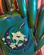 Swamp Water - Polished Praxis