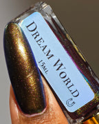 Dream World - Polished Praxis