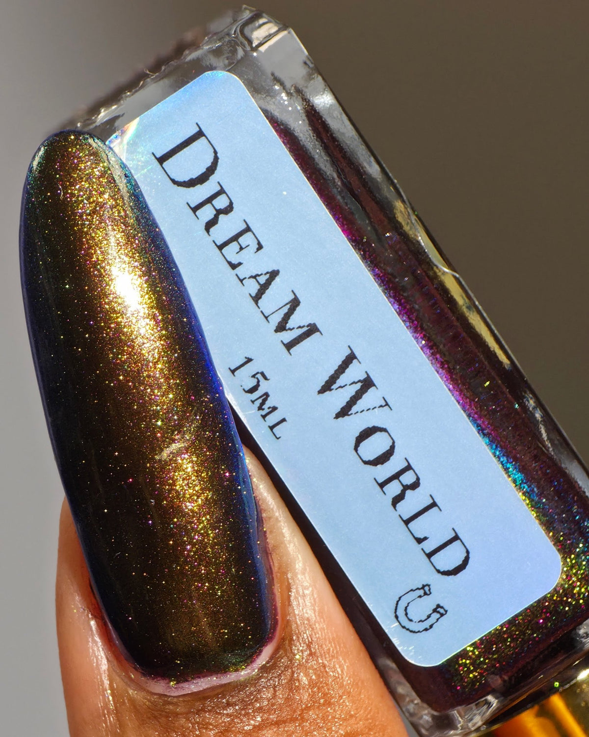 Dream World - Polished Praxis