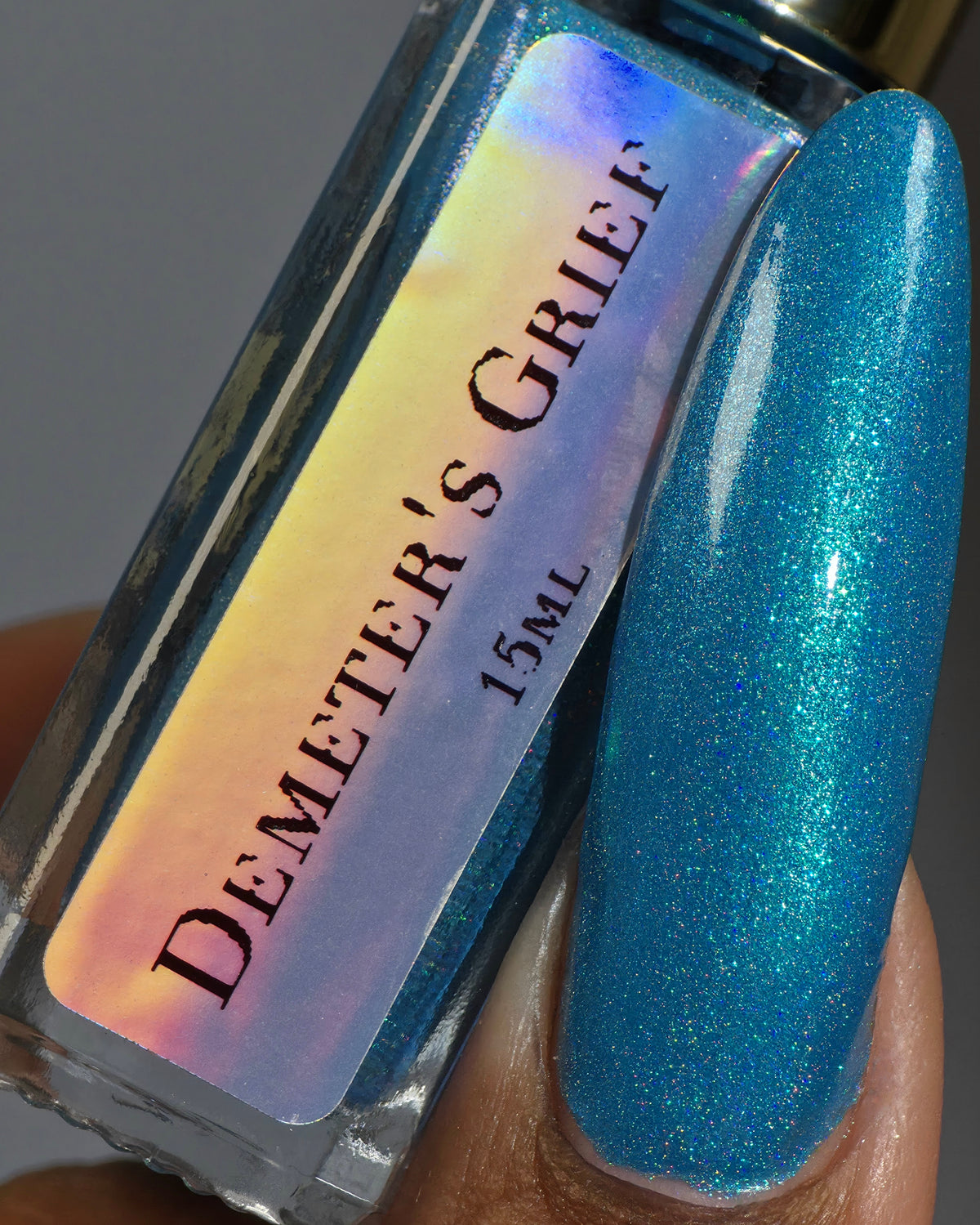 Demeter's Grief