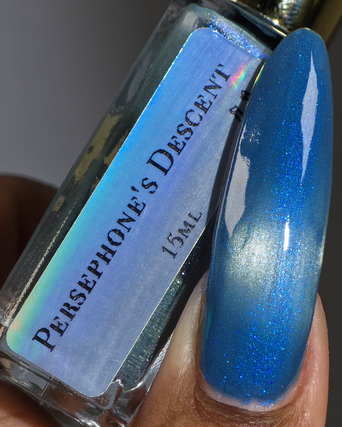 Persephone's Descent