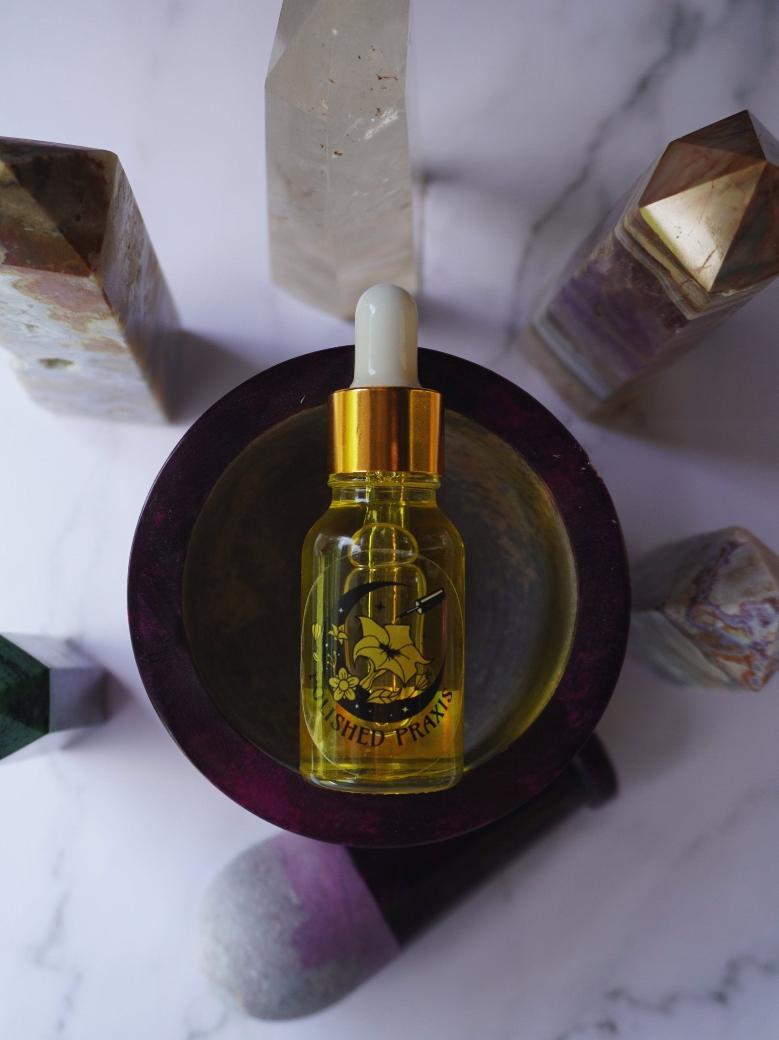 Self-Love Potion No. 1 - Polished Praxis