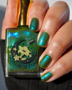 Swamp Water - Polished Praxis