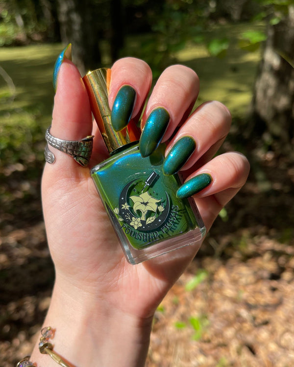 Swamp Water - Polished Praxis