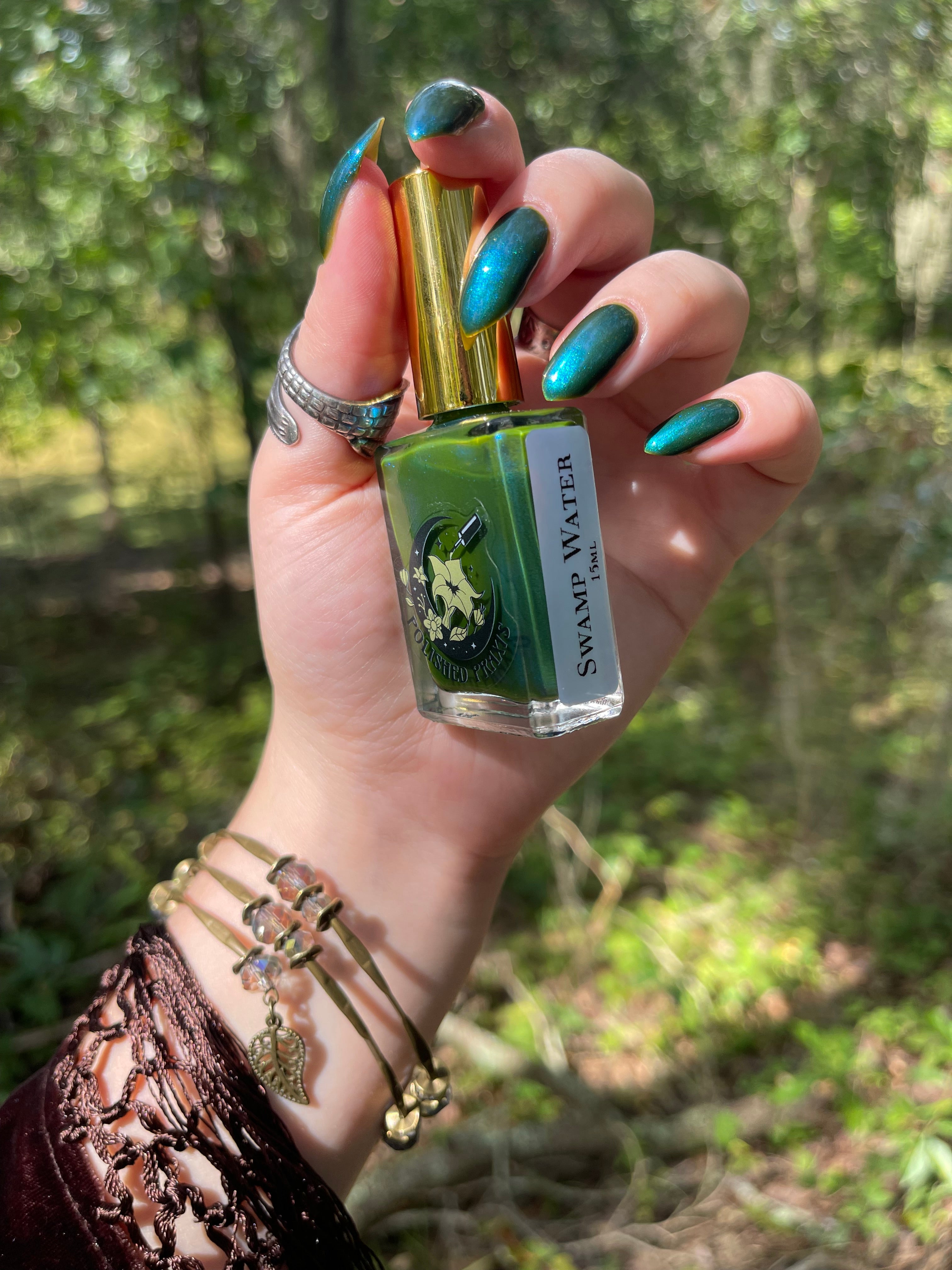 Swamp Water
