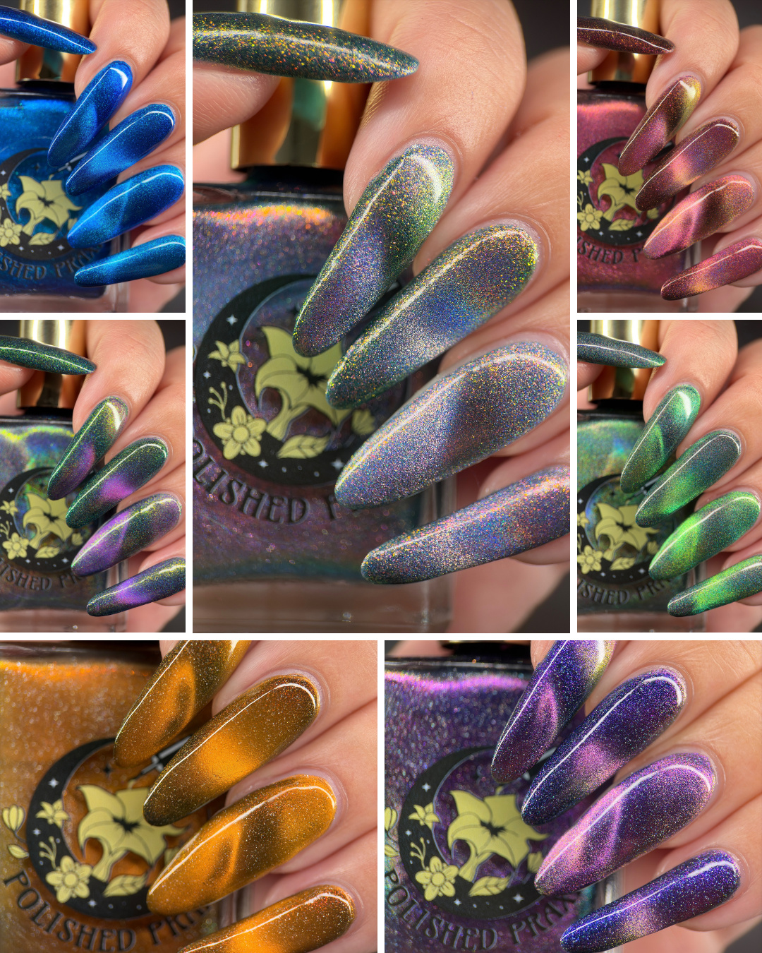 Pleiades Collection Bundle - Polished Praxis