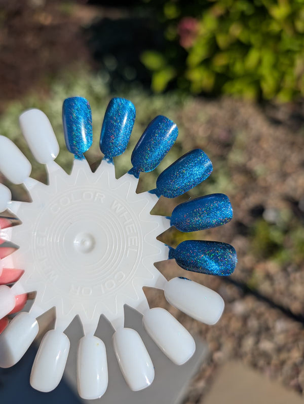 Water Nymph (Alcyone Oops Polish) - Polished Praxis