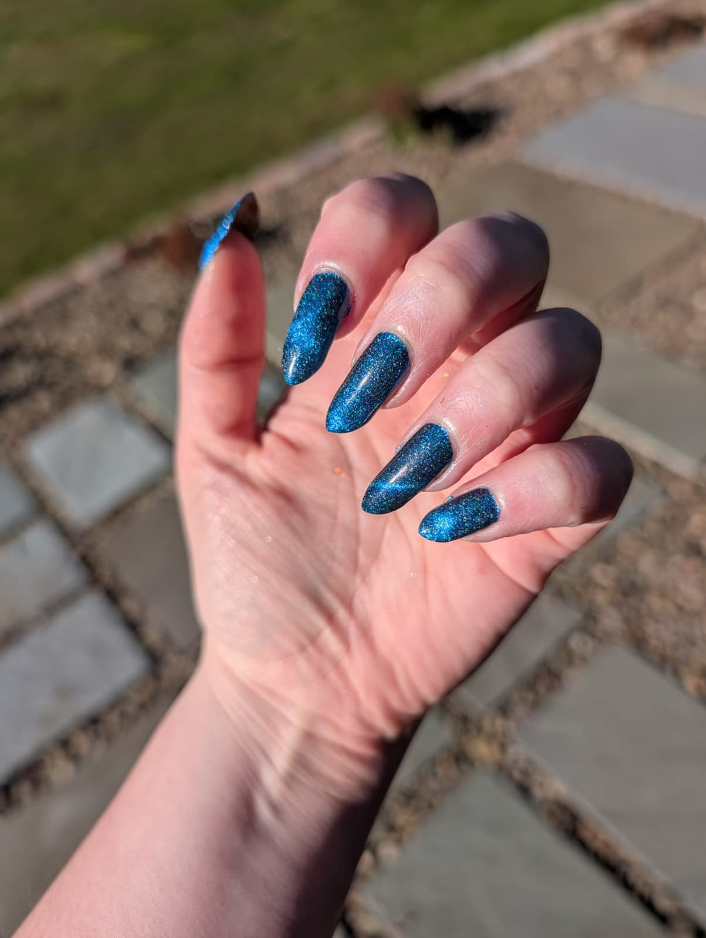 Water Nymph (Alcyone Oops Polish) - Polished Praxis