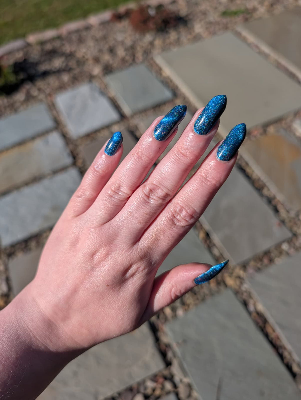 Water Nymph (Alcyone Oops Polish) - Polished Praxis