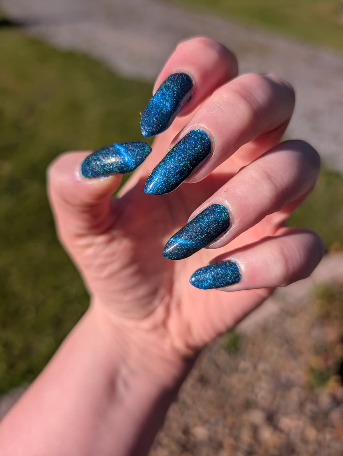 Water Nymph (Alcyone Oops Polish) - Polished Praxis