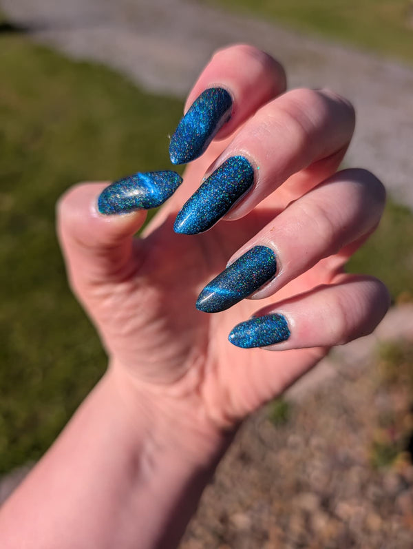Water Nymph (Alcyone Oops Polish) - Polished Praxis