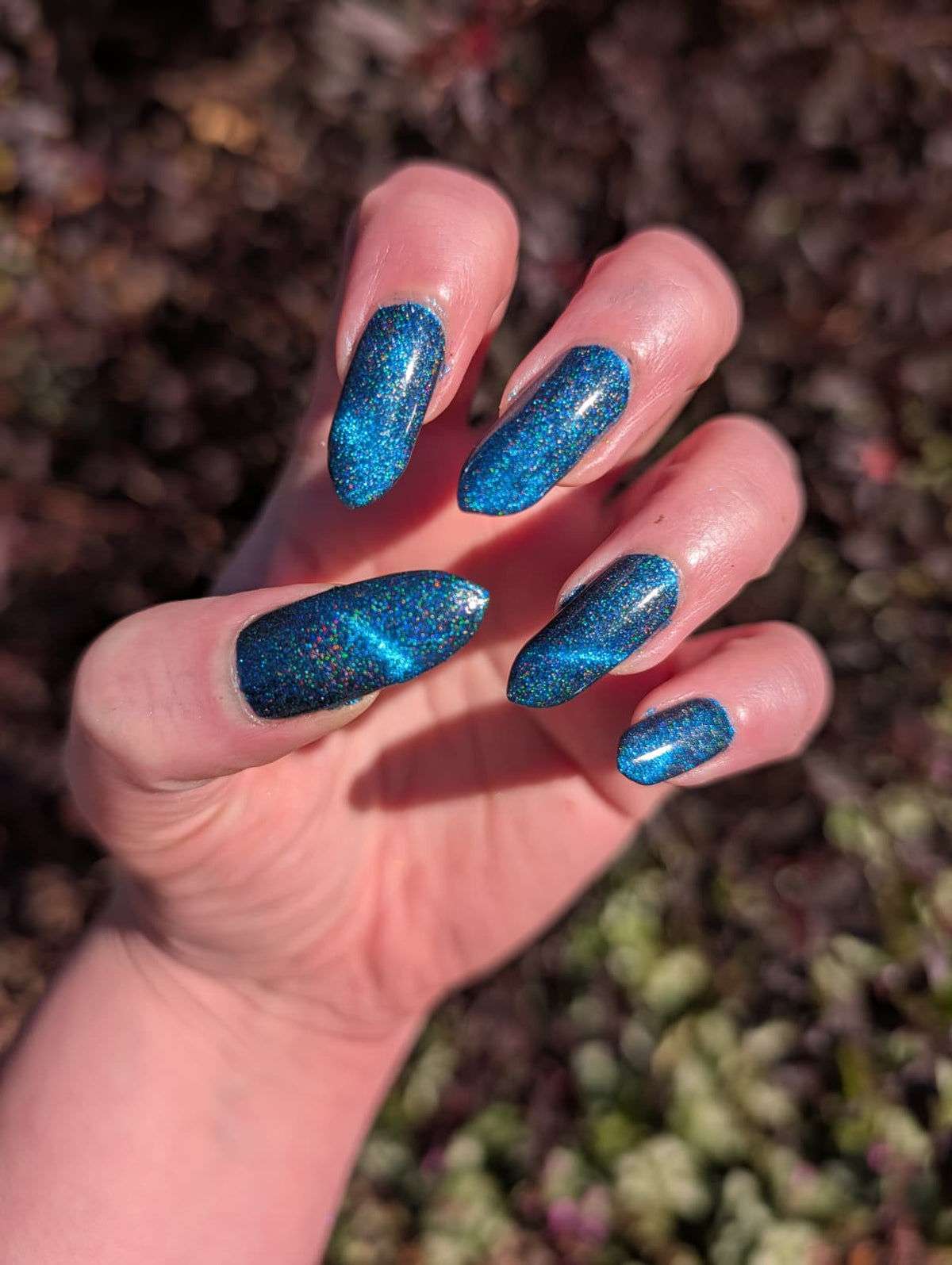 Water Nymph (Alcyone Oops Polish) - Polished Praxis