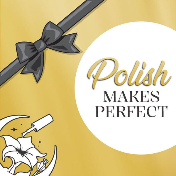 Polished Praxis gift card - Polished Praxis