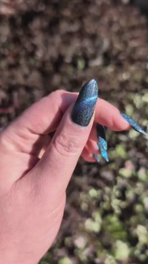 Water Nymph (Alcyone Oops Polish)