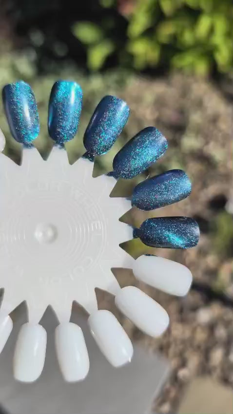 Water Nymph (Alcyone Oops Polish)