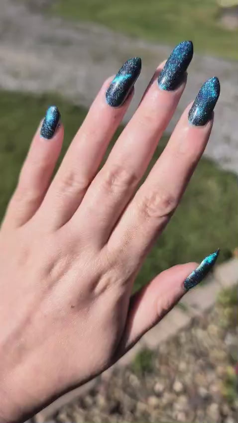 Water Nymph (Alcyone Oops Polish)